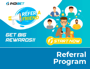 Indibet Referral Program