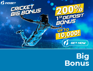 Big Bonus Indibet