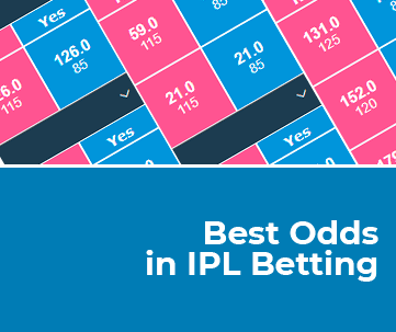 Best Odds in IPL Betting