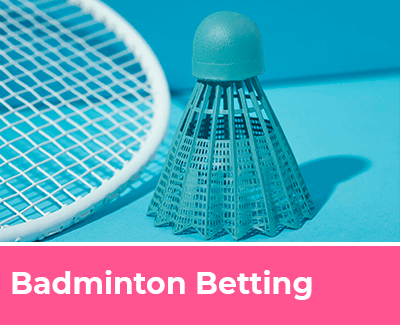 Badminton Betting