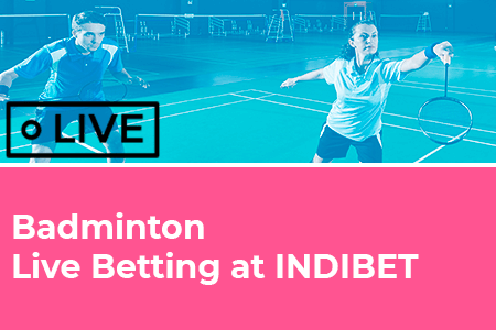 Badminton Live Betting