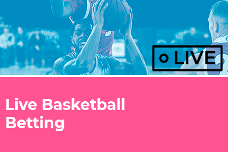 Live Basketball Betting