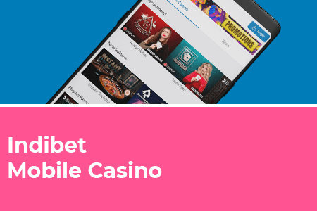 Indibet Mobile Casino