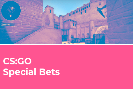 CS:GO Special Bets