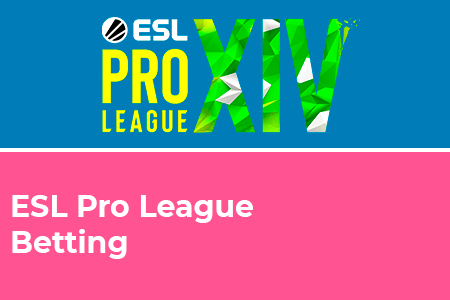 ESL Pro League Betting