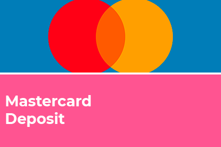 Mastercard Deposit