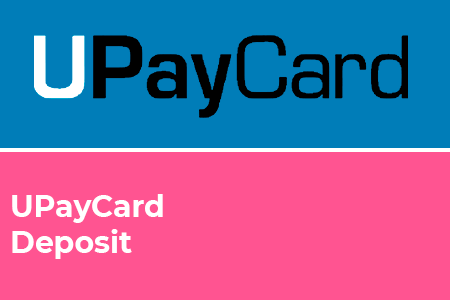 UPayCard Deposit