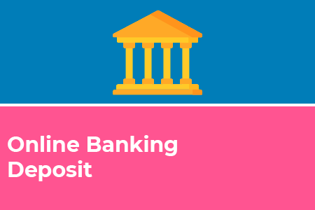 Online Banking Deposit