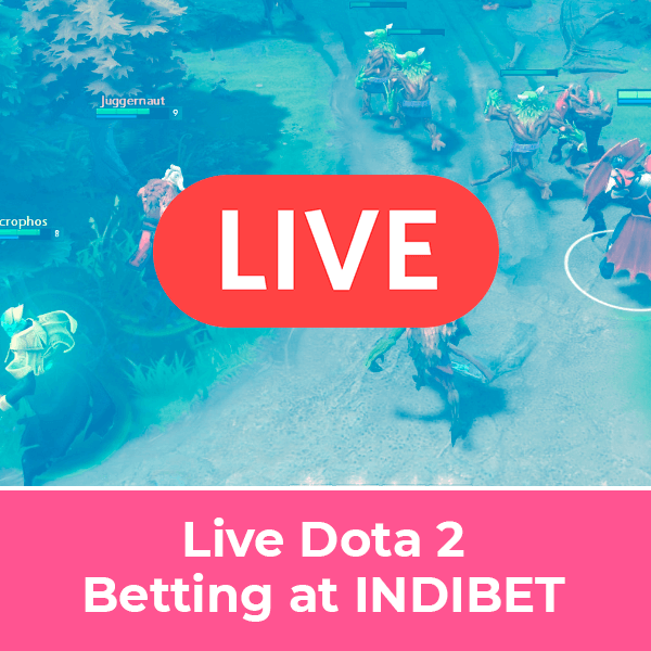 Dota 2 Live Betting