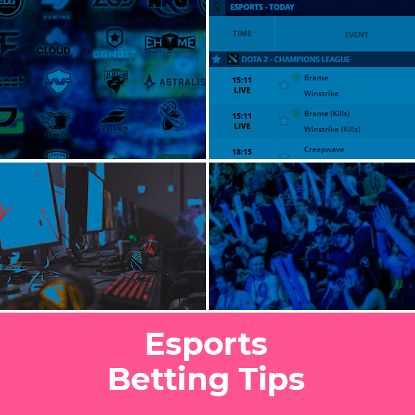 ESports Betting Tips