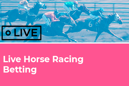 Live Horse Racing Betting