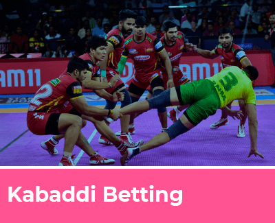 Kabaddi Betting