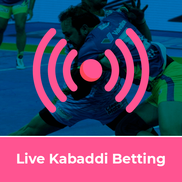 Live Kabaddi Betting