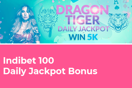 Indibet Daily Jackpot