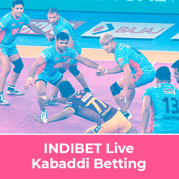 Live Kabaddi Betting