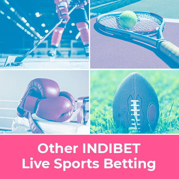 Other Live Sports Betting