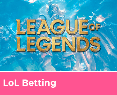 League of Legends Betting