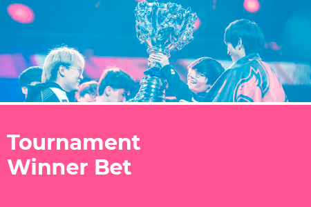 Tournament Winnwe Bet
