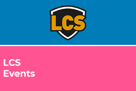 LCS Events