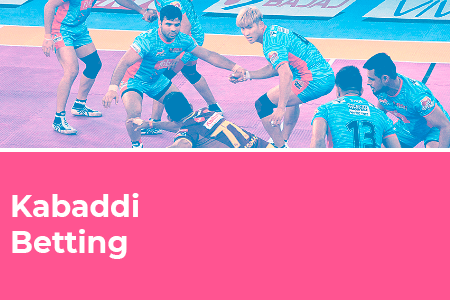 Kabaddi Betting