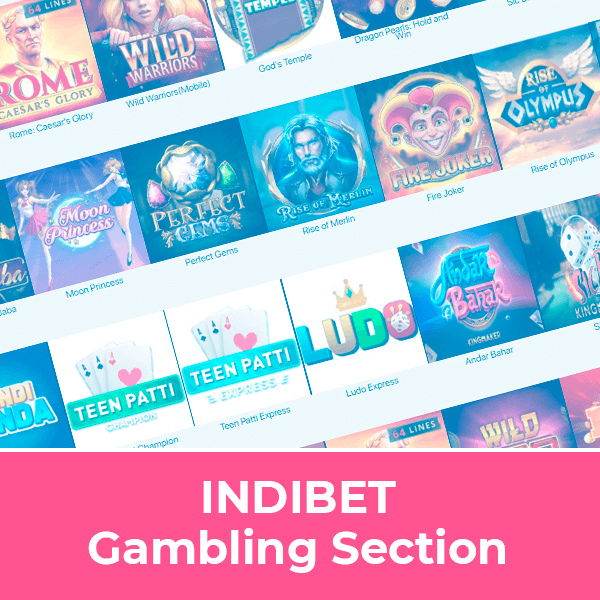 Gambling Section