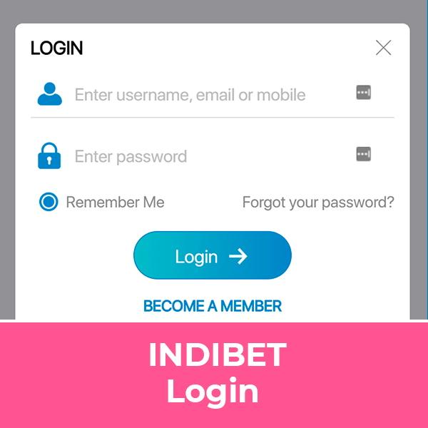 Indibet Login