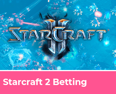 Starcraft 2 betting