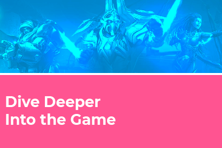 Dive Deeper Into The Game