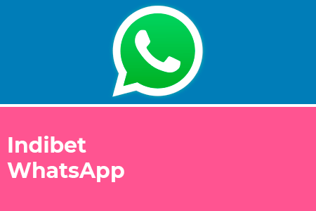 Indibet WhatsApp