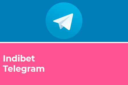 Indibet Telegram