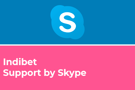 Indibet Skype