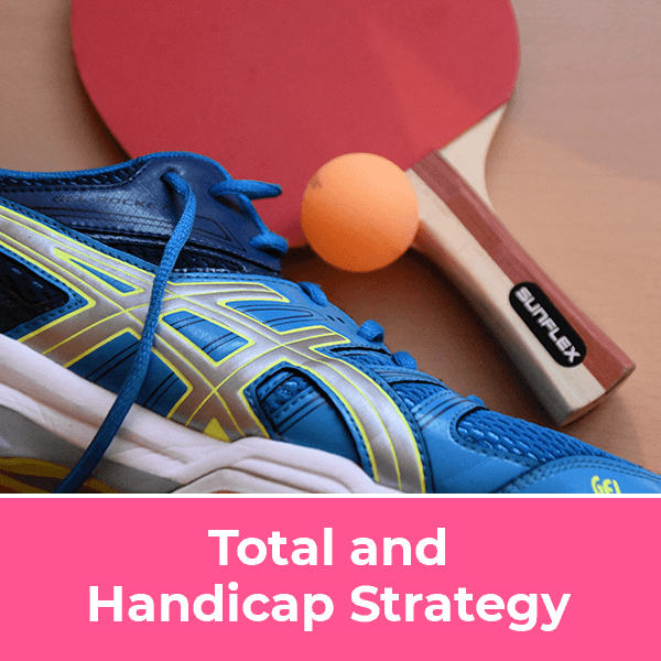 Total and Handicap Strategy