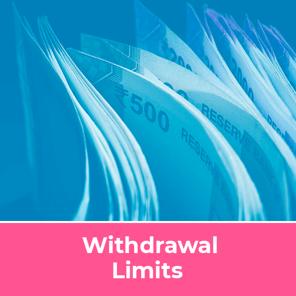 Indibet Withdrawal Limits